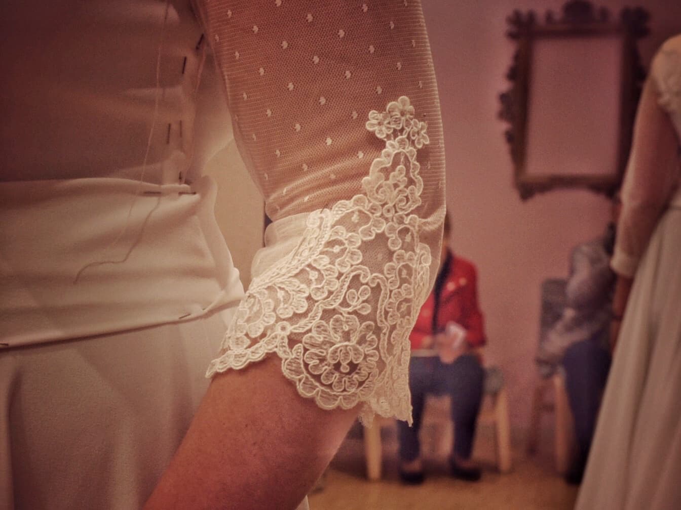 Prueba de vestido